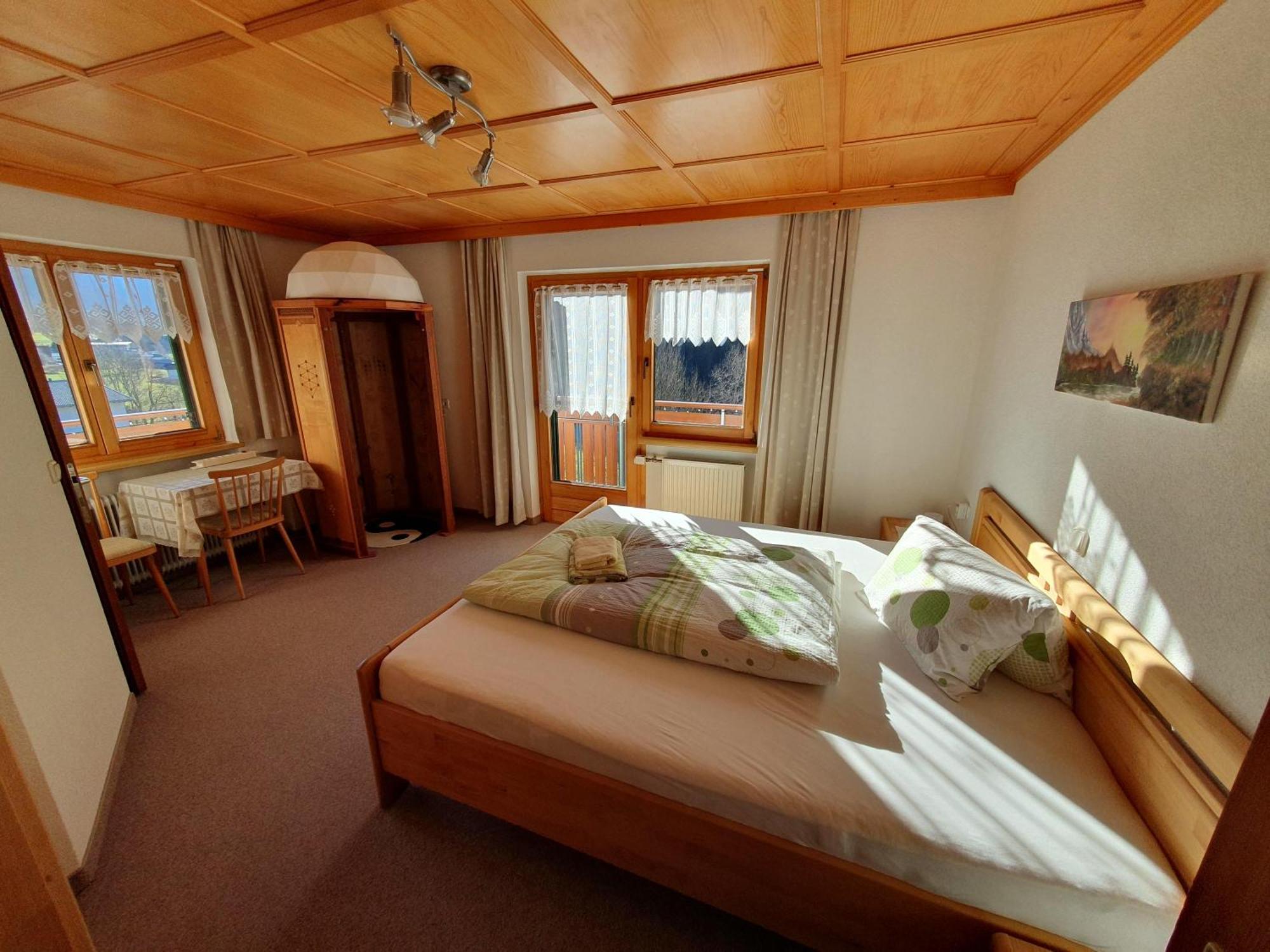ザンクト・ガレンキルヒHaus Salzmannアパートメント エクステリア 写真