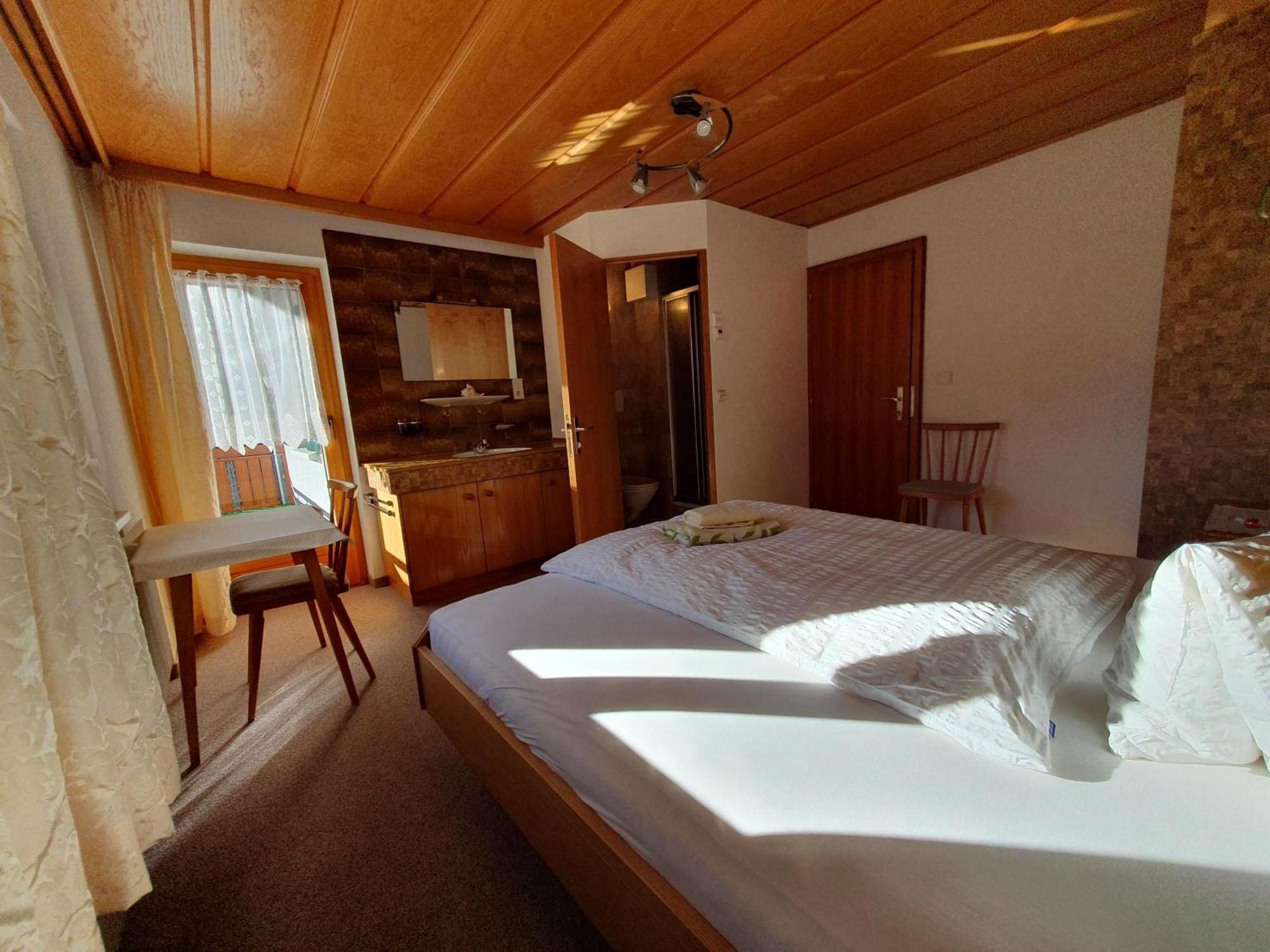 ザンクト・ガレンキルヒHaus Salzmannアパートメント エクステリア 写真