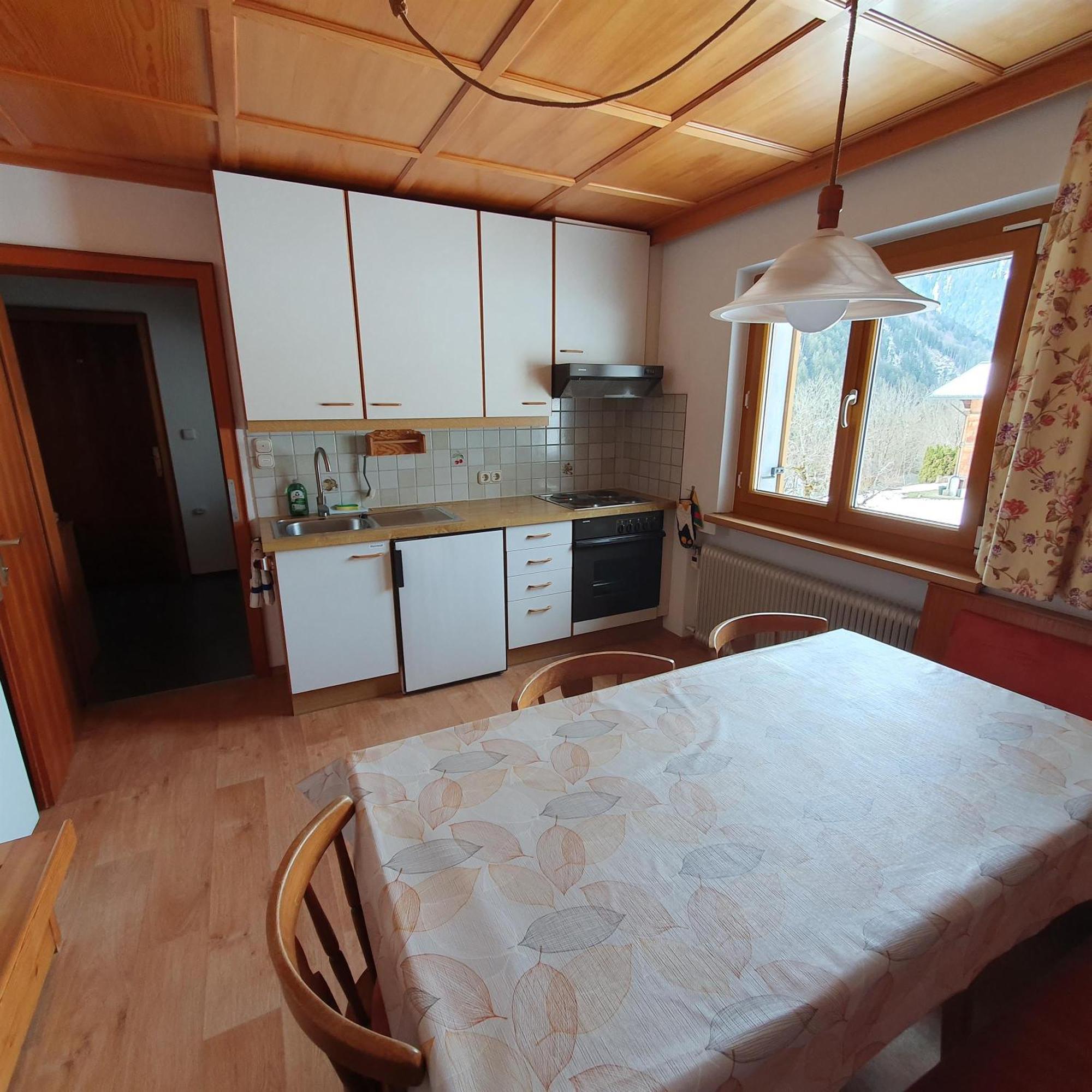 ザンクト・ガレンキルヒHaus Salzmannアパートメント エクステリア 写真