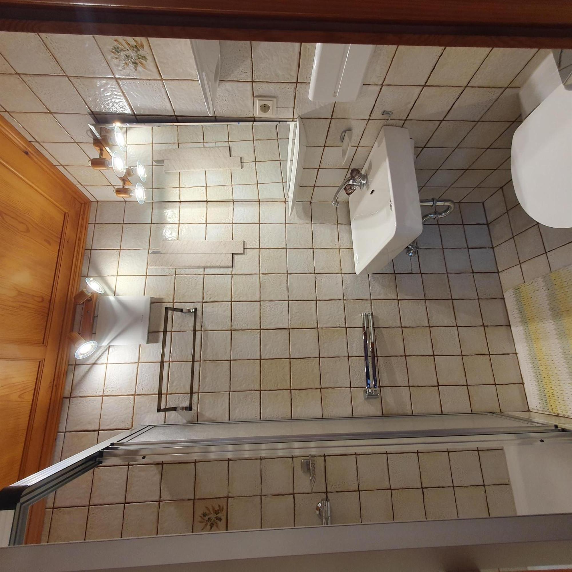 ザンクト・ガレンキルヒHaus Salzmannアパートメント エクステリア 写真