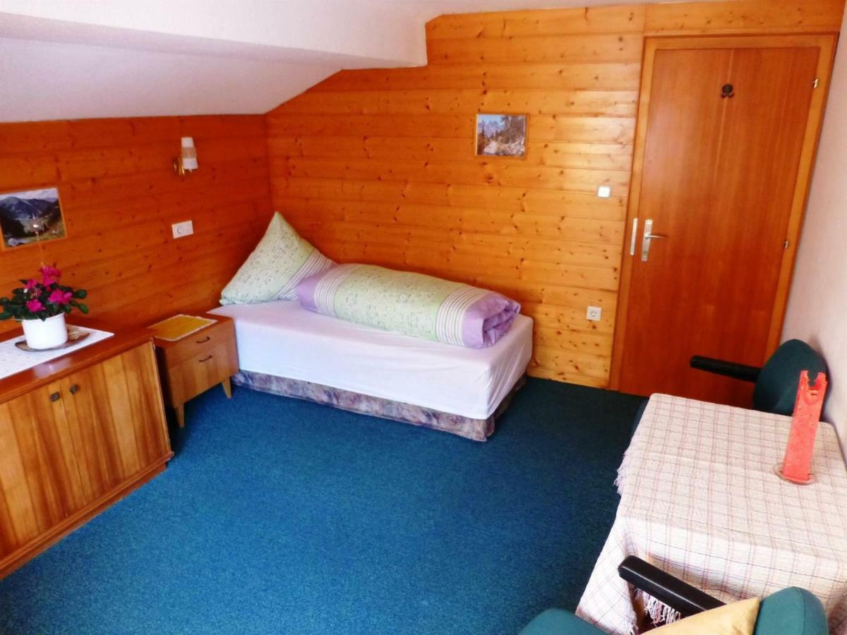 ザンクト・ガレンキルヒHaus Salzmannアパートメント エクステリア 写真