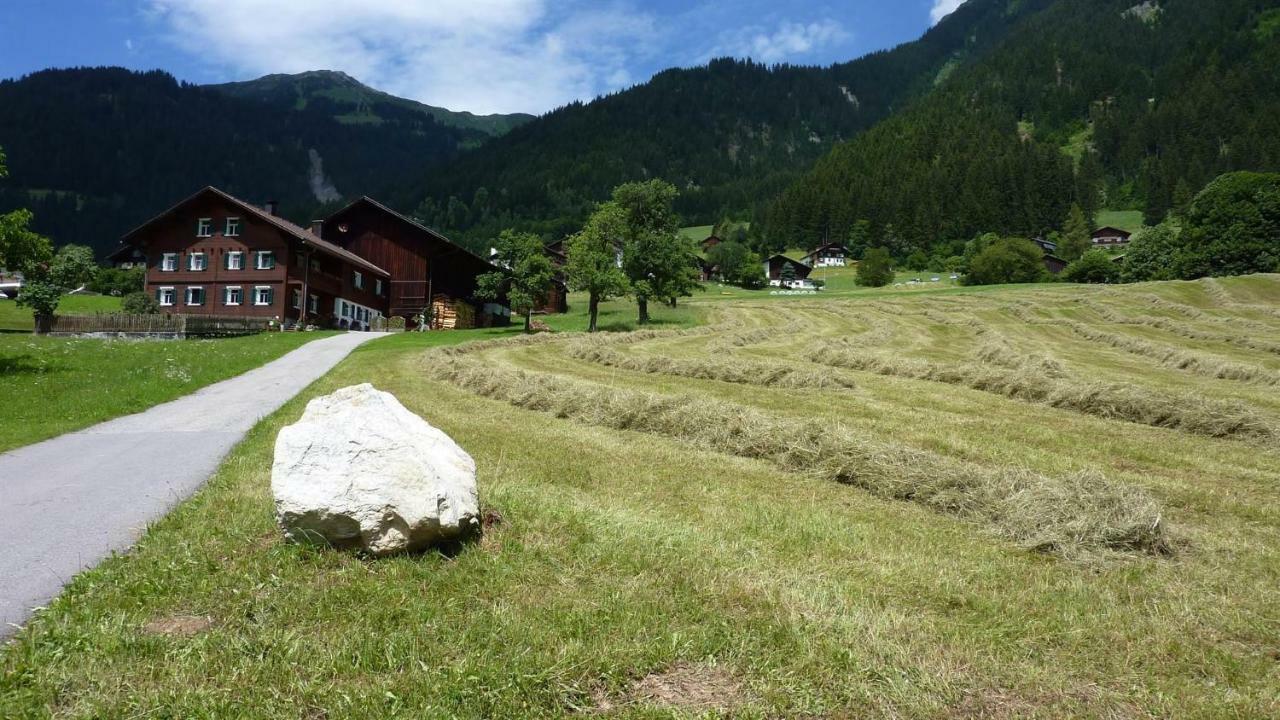 ザンクト・ガレンキルヒHaus Salzmannアパートメント エクステリア 写真